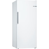 BOSCH Serie 6 Freistehender Gefrierschrank 161 x 70 cm Weiß