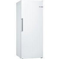 BOSCH Serie 6 Freistehender Gefrierschrank 176 x 70 cm Weiß