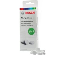 BOSCH Reinigungstabletten