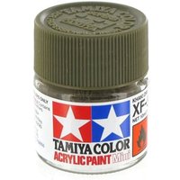 XF 51 Drab Acrylic Paint