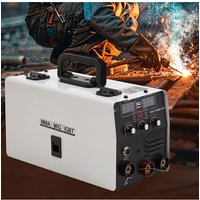 Living and Home Portable Manual Metal Welding Machine in White