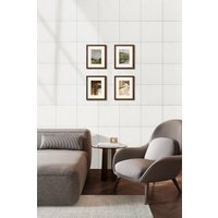 10pcs Peel Stick Marble PVC Wall Sticker 40X40cm 40X40 cm