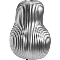 Nordic Ceramic Gourd Vase Matte Pear Shaped Ornament Home Décor
