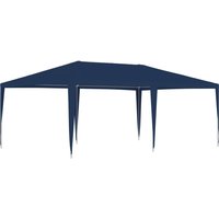 Berkfield Home Party Tent 4x6 m Blue