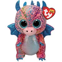 Beanie Boos Flint Dragon Medium Soft Plush