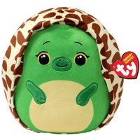 Squish Boo Turbo Turtle Cuddly Plush