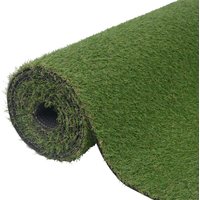Berkfield Home Artificial Grass 1x8 m/20 mm Green