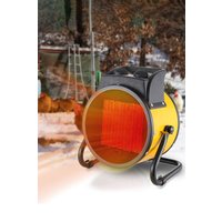 3KW Portable Electric Garage Workshop Air Heater