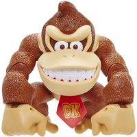 6" Donkey Kong Action Figure
