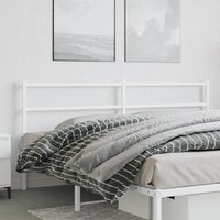 Metal Headboard 193 cm