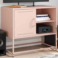 TV Cabinet 68x39x60.5 cm Steel