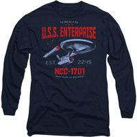 Stardate 2245 Long Sleeve T Shirt