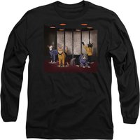 Beam Meow Up Long Sleeve T Shirt