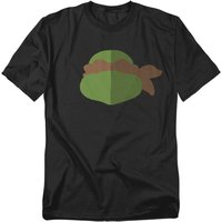 Tmnt Mikey Face T Shirt