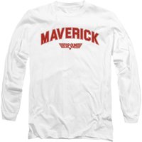 Maverick Varsity Long Sleeve T Shirt