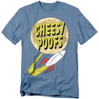 Cheesy Poofs T Shirt Carolina