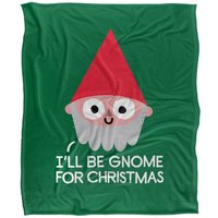 David Olenick The Lawn & Winding Road Silky Touch Super Soft Throw Blanket 152 X 127 cm in White