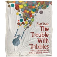 Tos Episode 44 Silky Touch Super Soft Throw Blanket 152 X 127 cm