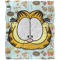 Cat Food Silky Touch Super Soft Throw Blanket 152 X 127 cm