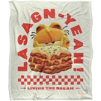 Living Dream Silky Touch Super Soft Throw Blanket 152 X 127 cm