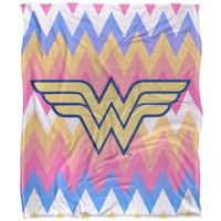 Multi Silky Touch Super Soft Throw Blanket 152 X 127 cm