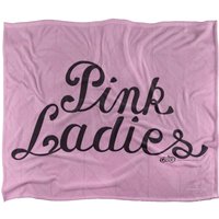 Pink Silky Touch Super Soft Throw Blanket 152 X 127 cm
