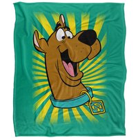 Doo Doo Burst Logo Silky Touch Super Soft Throw Blanket 152 X 127 cm