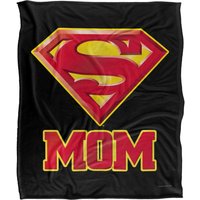 Super Mom Silky Touch Super Soft Throw Blanket 152 X 127 cm