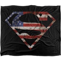 Super Patriot Silky Touch Super Soft Throw Blanket 152 X 127 cm
