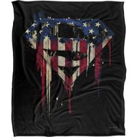 Bleeding Shield Silky Touch Super Soft Throw Blanket 152 X 127 cm