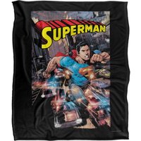 Action One Silky Touch Super Soft Throw Blanket 152 X 127 cm