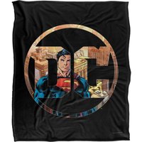 Dc Silky Touch Super Soft Throw Blanket 152 X 127 cm