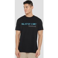 Wargames Shall We T Shirt