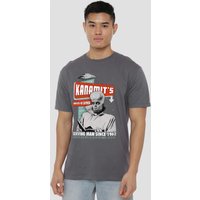 Twilight Zone Kanamits Diner T Shirt