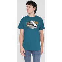 Twilight Zone Henry Bemis T Shirt Slate