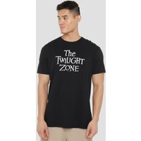 Twilight Zone Logo T Shirt