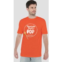 Tootsie Roll Pop Logo T Shirt