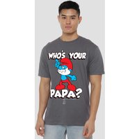 WhoS Your Papa T Shirt