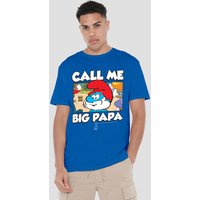 Call Me Big Papa T Shirt
