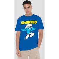 Smurfed T Shirt