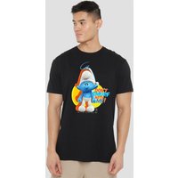 Grouchy DonT Smurf Me T Shirt