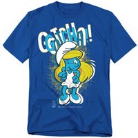 Smurfette Gotcha T Shirt