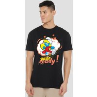 Smurfette Smurf Ready T Shirt