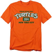 Tmnt Est. 1984 Nyc T Shirt