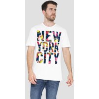 Nyc Faces T Shirt