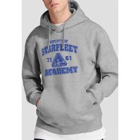 Old School Hoodie Athletic Heather