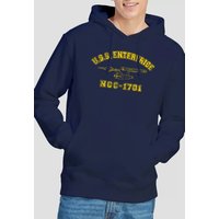 Enterprise Athletic Hoodie