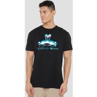 Pontiac Silver Grand Prix T Shirt