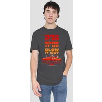 Pontiac Blow It Out Gto T Shirt