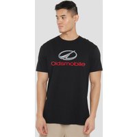 Oldsmobile Modern Logo T Shirt